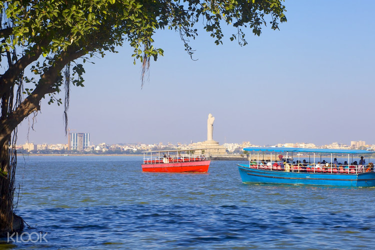 Hyderabad Evening Tour With Hussain Sagar Lake Boat Ride Klook Us