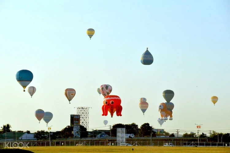 hot air balloon rides near me prices