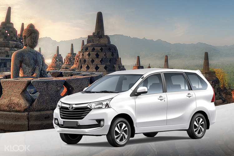 Yogyakarta Car Rental With Driver Klook Us