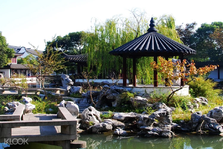 Visit An Ancient Water Town With A Tongli Admission Ticket In Suzhou Klook Us