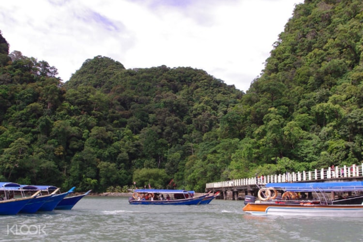 Langkawi Half Day Island Hopping Tour