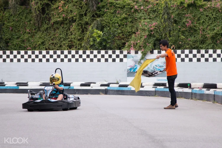 Book Go Karting In Pattaya By Easykart Online Klook