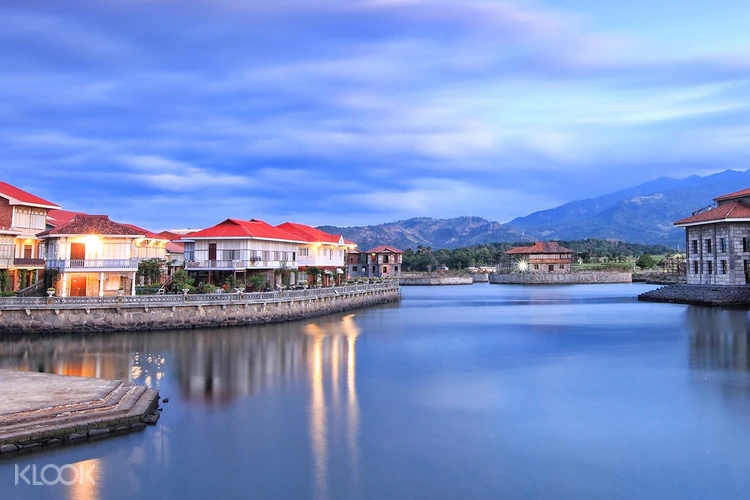Las Casas Filipinas De Acuzar Walking Heritage Tour In Bataan Las Casas Filipinas De Acuzar Walking Heritage Tour In Bataan
