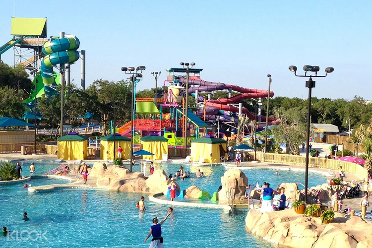 Wet N Wild Hawaii Water Park Ticket Hawaii Usa