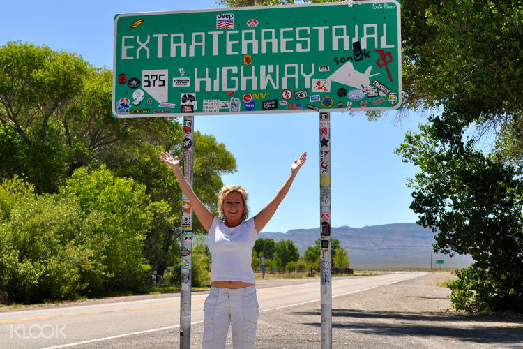 Private Area 51 Tour From Las Vegas Klook Us