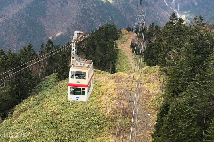Shinhotaka Ropeway Ticket For Winter Nagoya Take a ride on their double decker gondolas, which you won't find anywhere else in the country. shinhotaka ropeway ticket for winter