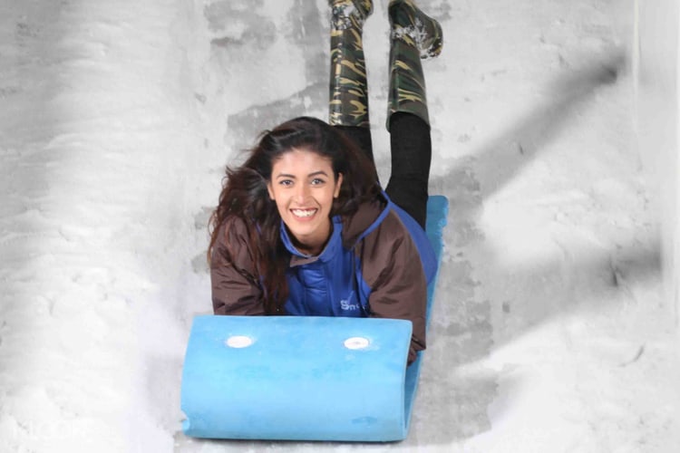 Snow City Park Tickets In Bangalore Klook Uk