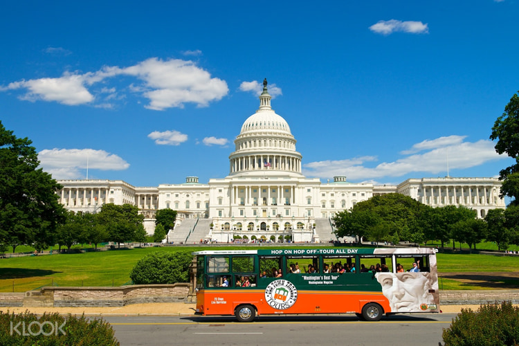 Wisata Trolley Hop On Hop Off Washington Dc Klook Wisata Trolley Hop On Hop Off Washington Dc Klook
