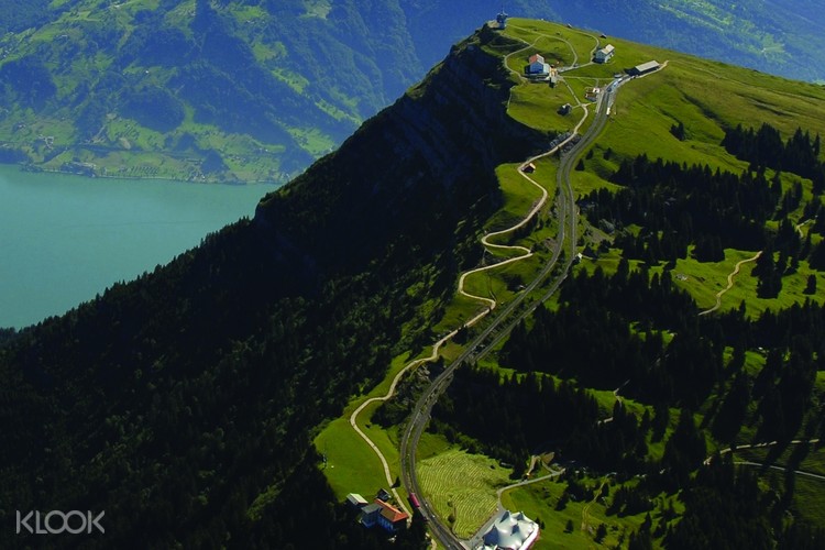 rigi queen of the mountains tour zurich departure klook india