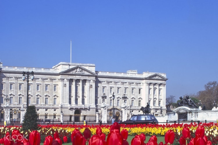 Buckingham Palace And Windsor Castle Tour From London Klook