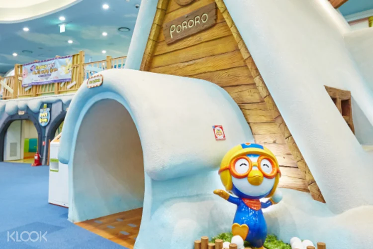 pororo park price