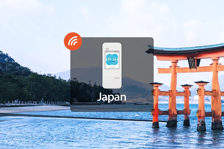 4g Wifi Hk Airport Pick Up For Japan From Banana Wifi Unlimited Data Klook Us