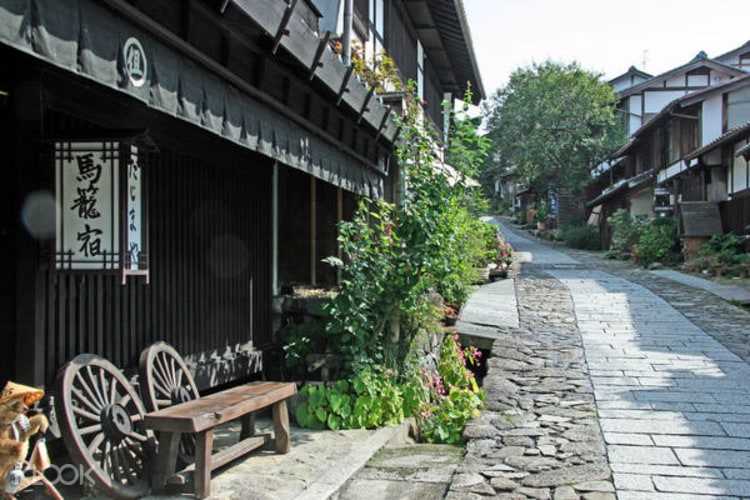 Inuyama Eihoji Tsumago Juku And Magome Juku Day Tour From Nagoya Klook Uk Inuyama Eihoji Tsumago Juku And Magome Juku Day Tour From Nagoya Klook Uk