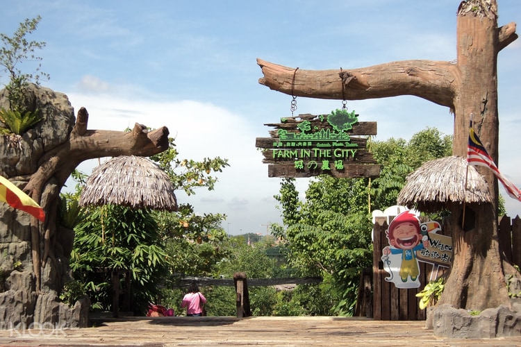 Farm In The City Discount Ticket In Malaysia Klook Malaysia
