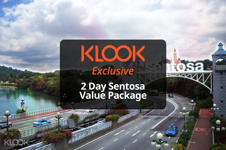 2 Day Sentosa Value Package In Singapore Klook Singapore