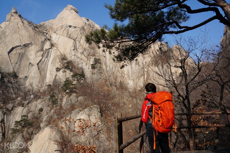bukhansan tour