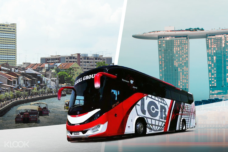 Shared City Transfers From Melaka To Singapore By Kkkl Express Bus Klook Malaysia