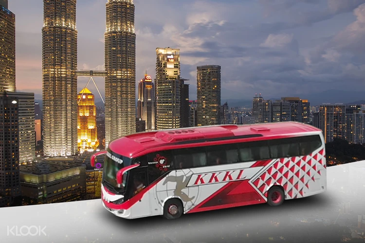 Shared City Transfers Between Singapore And Kuala Lumpur Klook Uk