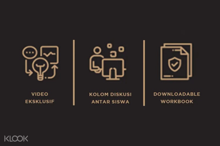 Career Development Class With Monica Oudang By Kelas Com Klook Malaysia Discover exclusive and specially selected klook promo code and offers. klook