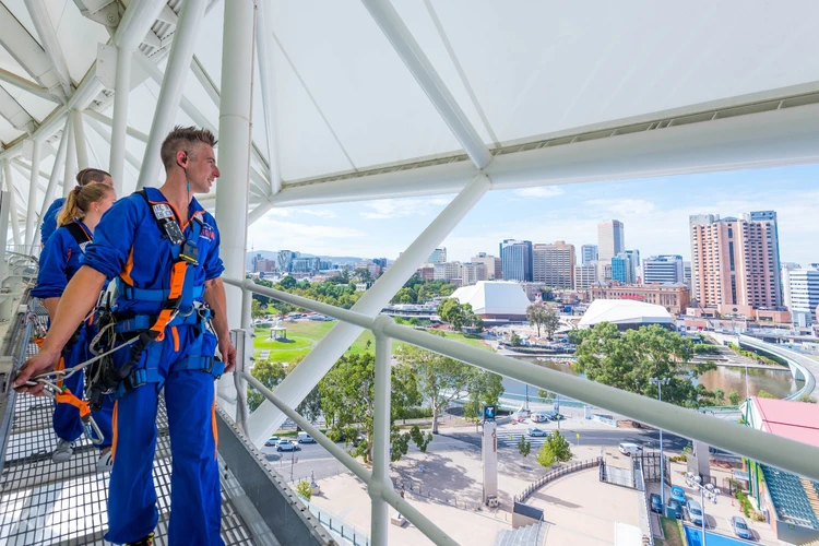 Adelaide Oval Roofclimb Experience Klook Philippines