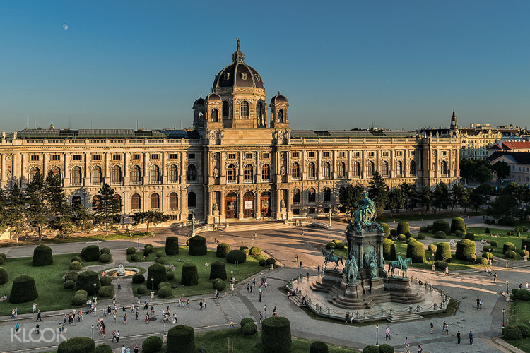 Kunsthistorisches Museum Vienna Admission Ticket Klook Us