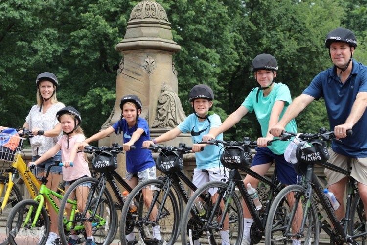 bike central park