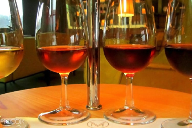 Port Wine Tasting Experience In Porto Klook Hong Kong