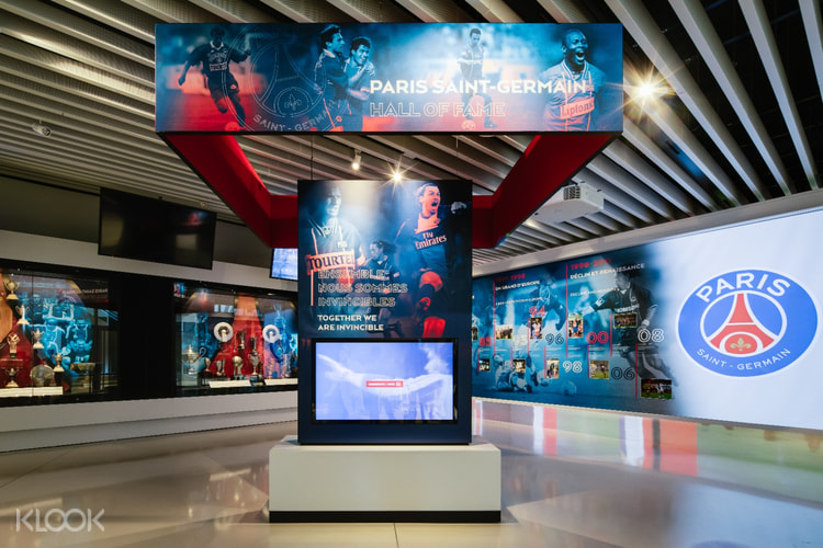 psg shop parc des princes