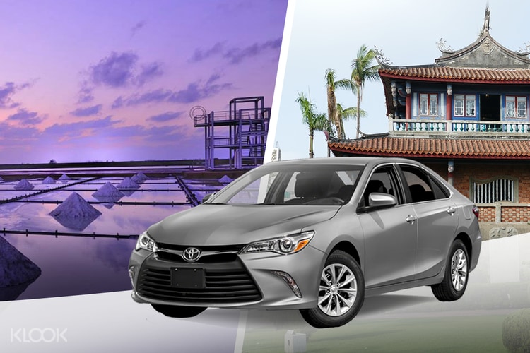Up To 10 Off Tainan Private Car Charter Klook Philippines
