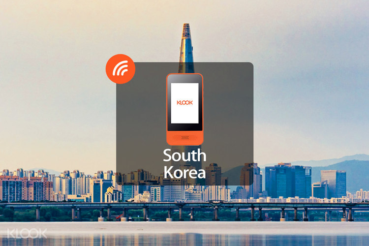 4g Wifi My Airport Pick Up For South Korea Klook Malaysia