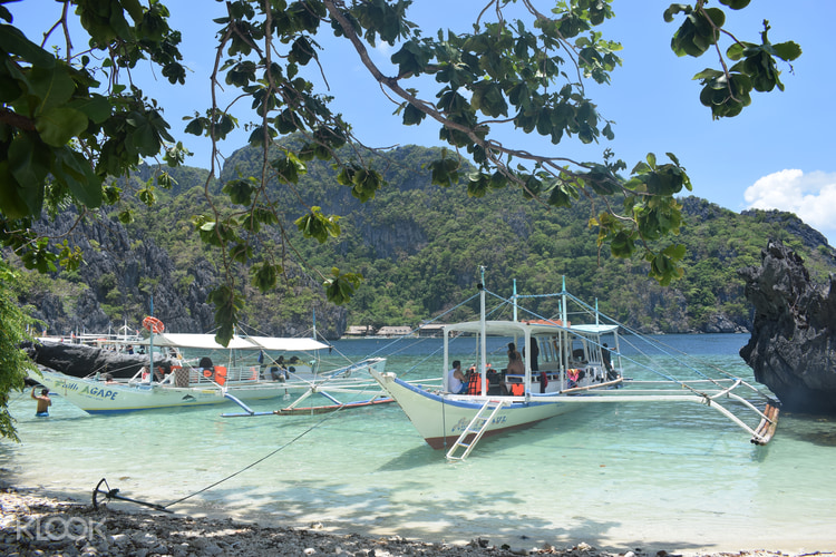 El Nido Island Hopping Tour A Klook Philippines