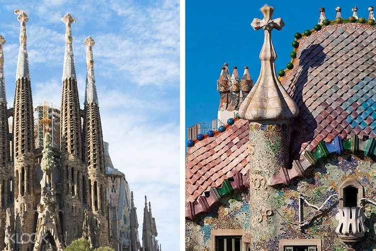 Sagrada Familia And Casa Batllo In Barcelona Spain Klook Uk