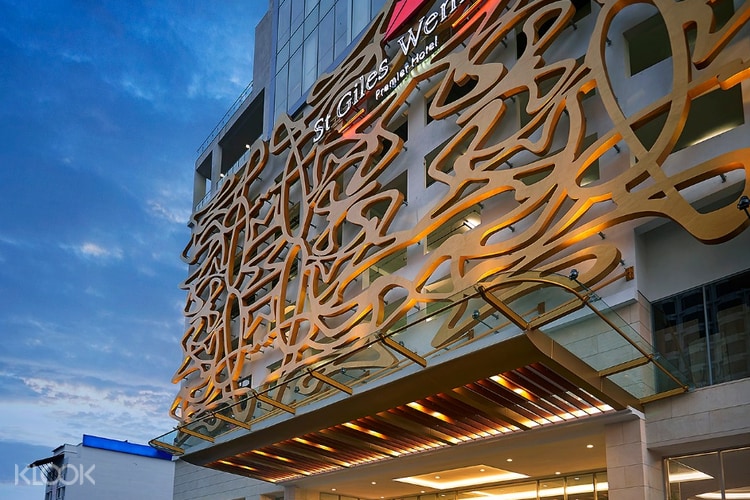 City Escape At The Wembley St Giles Hotel With Breakfast Lunch Or Dinner And Room Upgrade Klook Malaysia