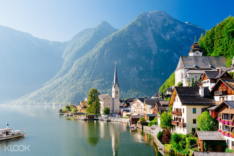 Hallstatt Day Tour From Vienna Austria Klook Us