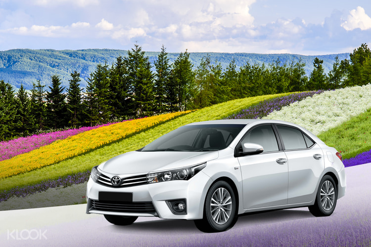 Hokkaido 7 9 Day High Season Car Rental