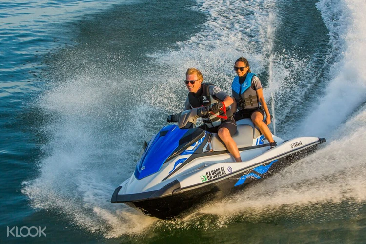 Jet Ski Rental In Gold Coast Klook