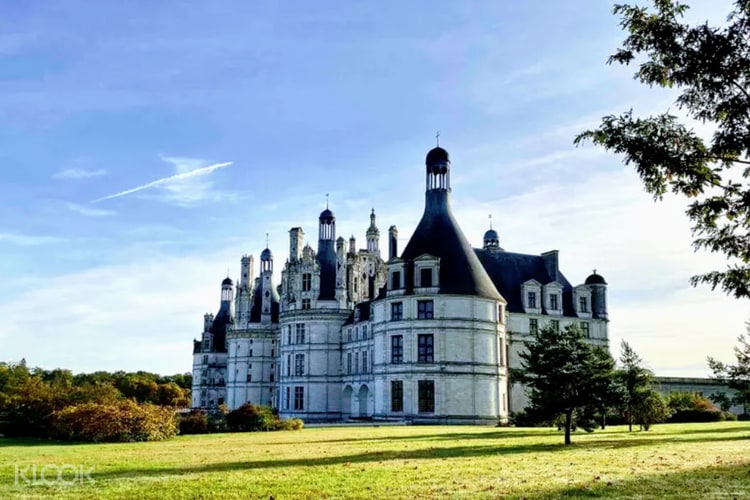 Loire Valley Wine Day Tour Dari Paris