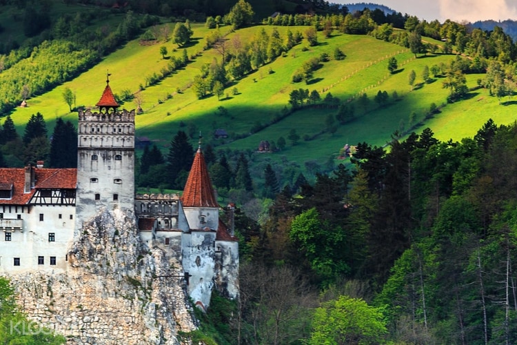 Dracula S Castle Day Tour With Round Trip Transfers From Bucharest