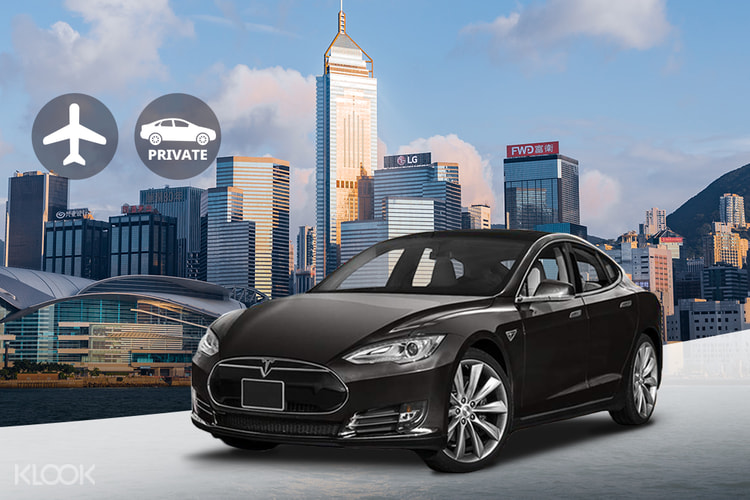 Book Tesla Hong Kong Airport Transfers 3 Pax For Hong Kong