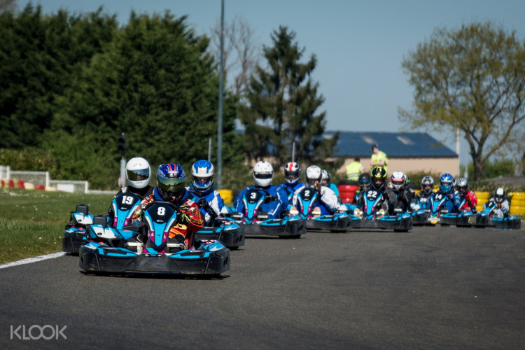 Go Karting In Marrakech Morocco Klook
