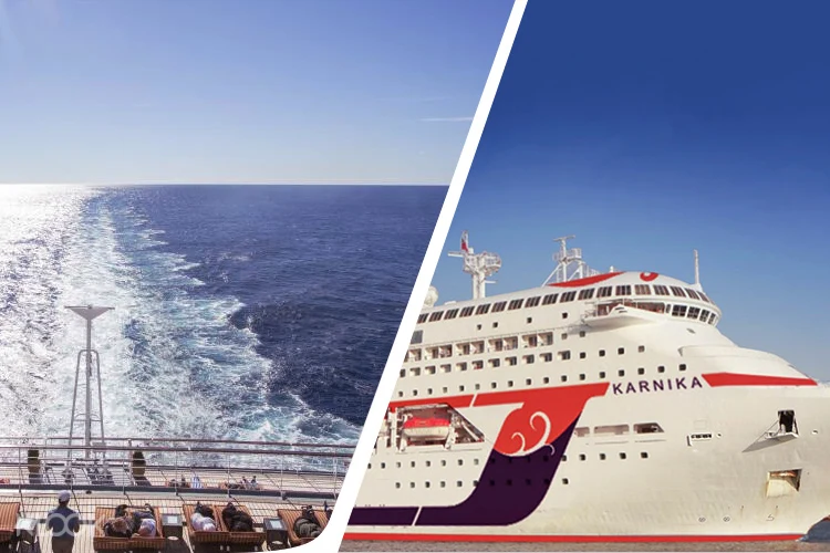 Blowout Mumbai Goa Cruise Ticket With Dj Raftaar Dj Akull India Klook Uk