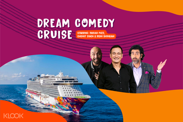 pic Dream Cruise Singapore Promotion 2021 sgd