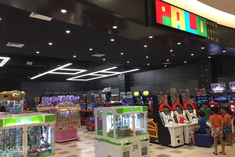 Mco Special Promo Palo Amusement Centre In Johor Area Klook Australia