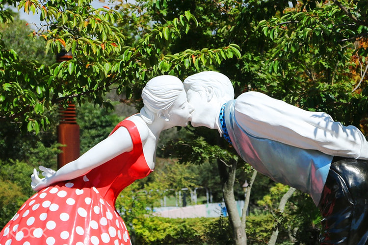 Jeju Love Land Admission Ticket