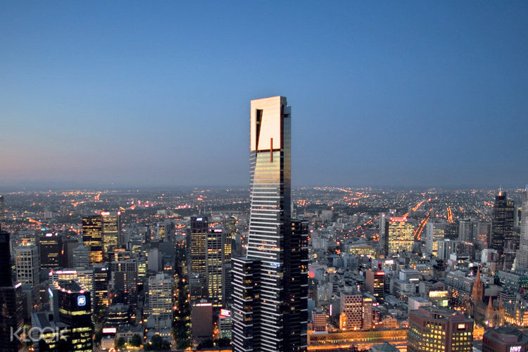 Image result for eureka tower