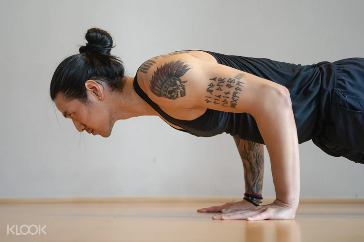 Virtual Yoga Class By Urban Ashram Klook Philippines