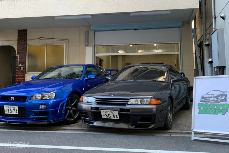 Jdm Cars Driving Experience In Tokyo
