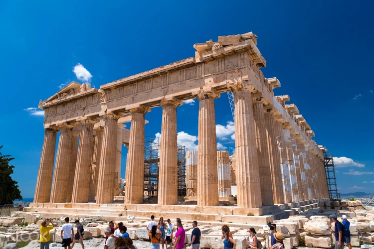 Changing Of Guards Acropolis And Acropolis Museum Small Group Tour Klook Us