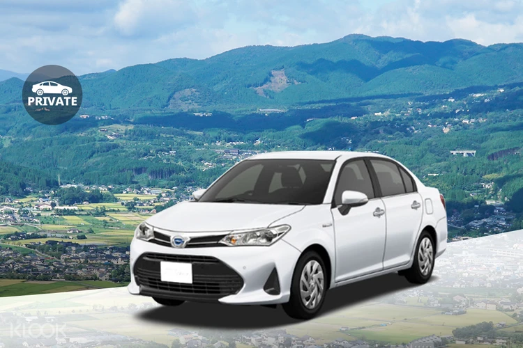 Up To 55 Off Kyushu Budget Car Rental 5 Seater Klook Singapore