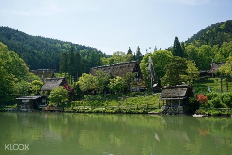 Takayama Hida Folk Village Walking Tour Klook Us